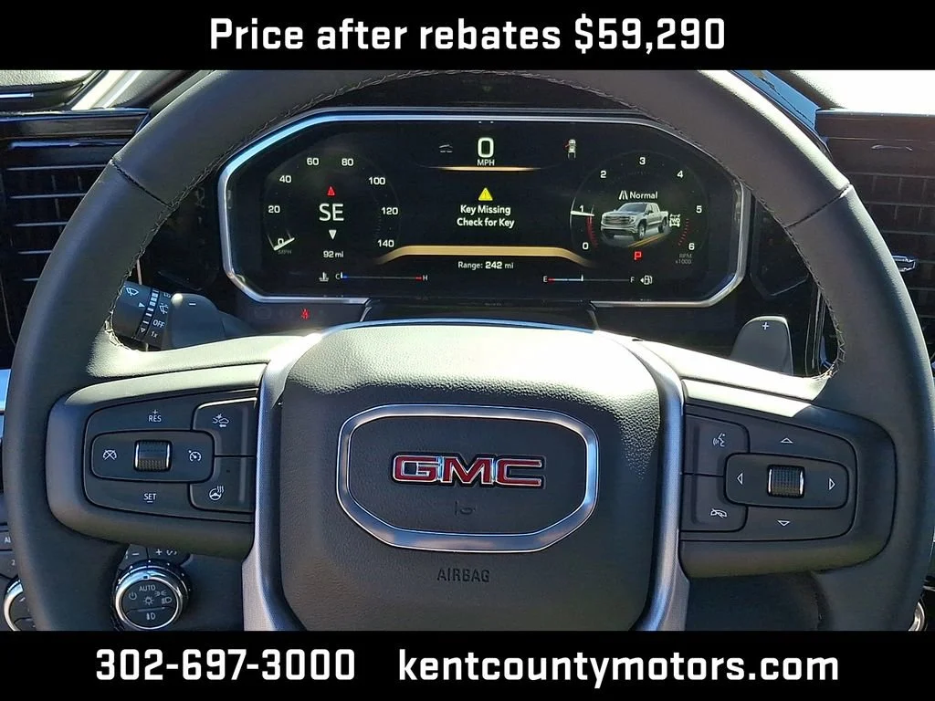 2026 GMC Sierra 1500 SLT - Photo 21