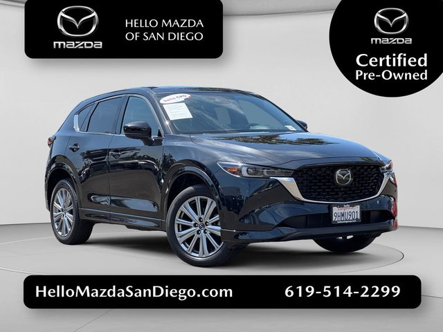 2023 Mazda CX-5 2.5 Turbo Signature