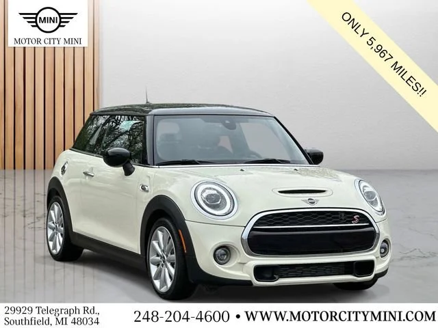 2020 MINI Hardtop Cooper S's photo