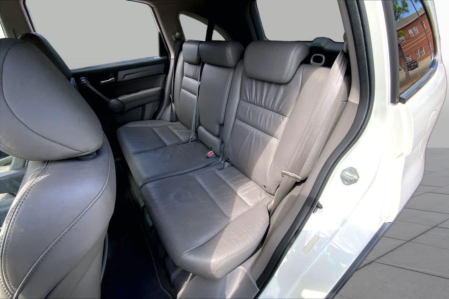 Used 2008 Taffeta White Honda EX-L image 20