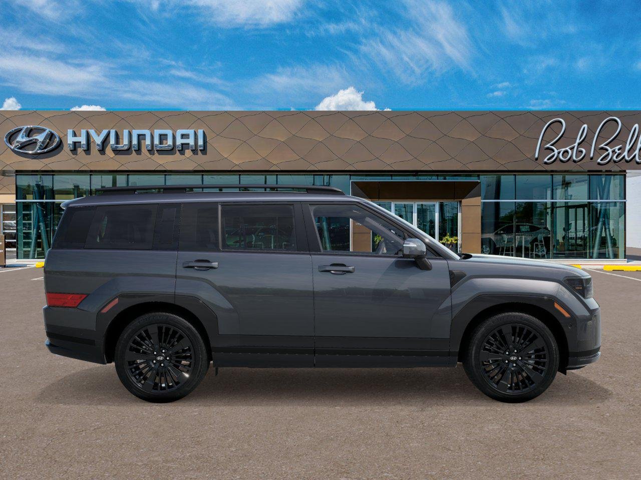 New 2026 Gray Hyundai Calligraphy image 7