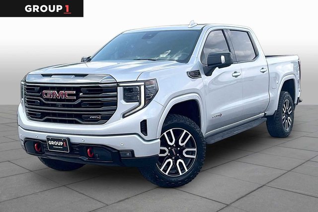 2022 GMC Sierra 1500 AT4