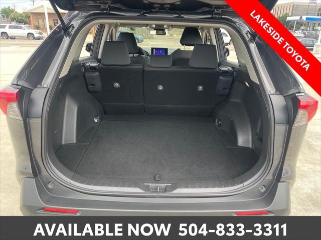 Certified Used 2025 Gray Toyota XLE image 60