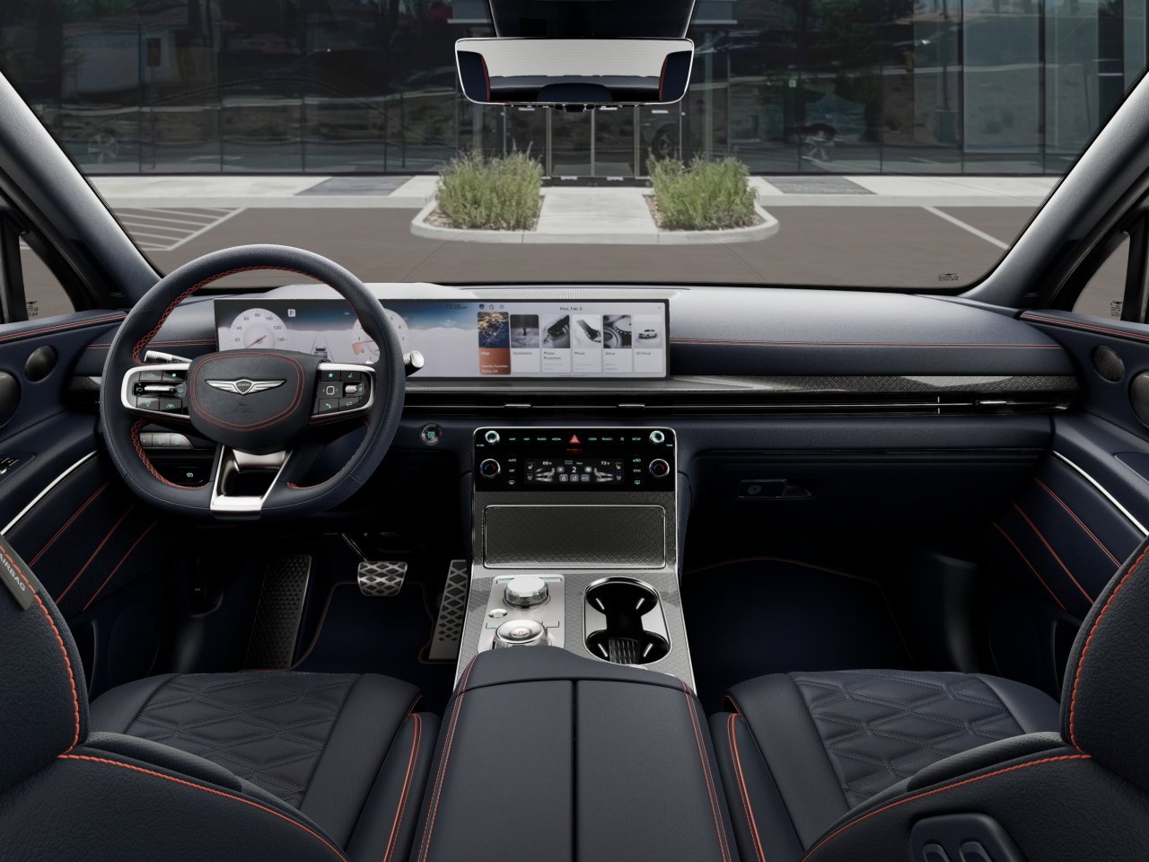 New 2026 Bering Blue Genesis 3.5T e-SC image 27