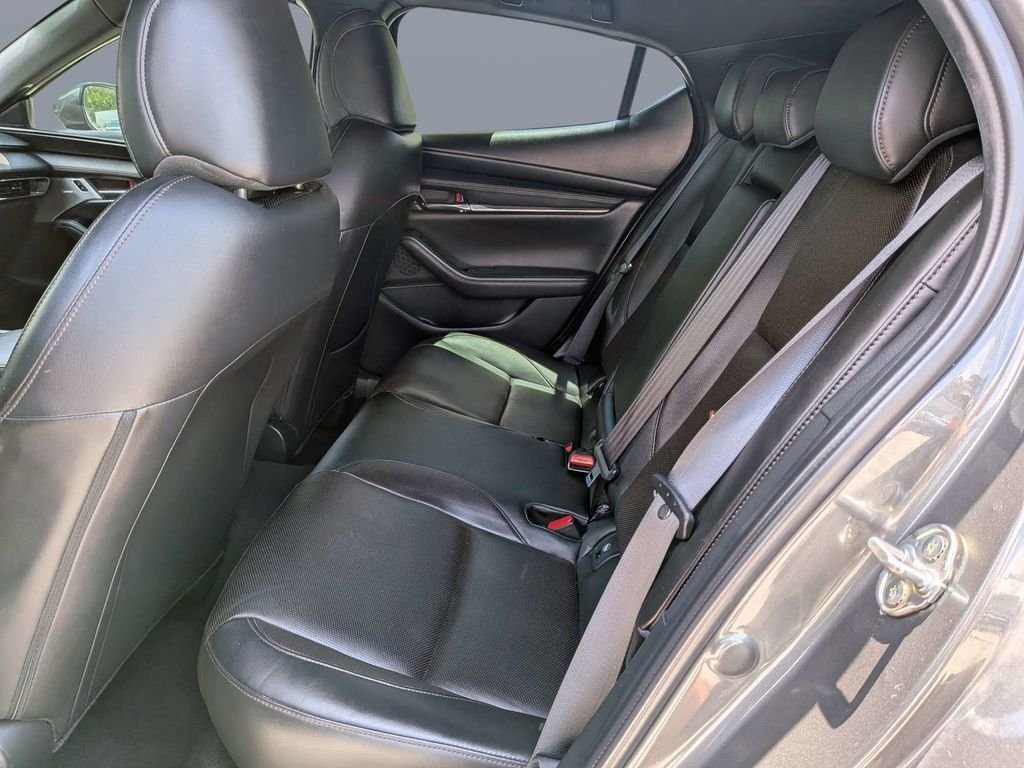 Used 2023 Gray Mazda 2.5 S Premium Package image 16