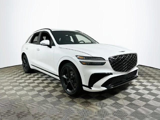 2027 Genesis GV70 2.5T Sport Prestige