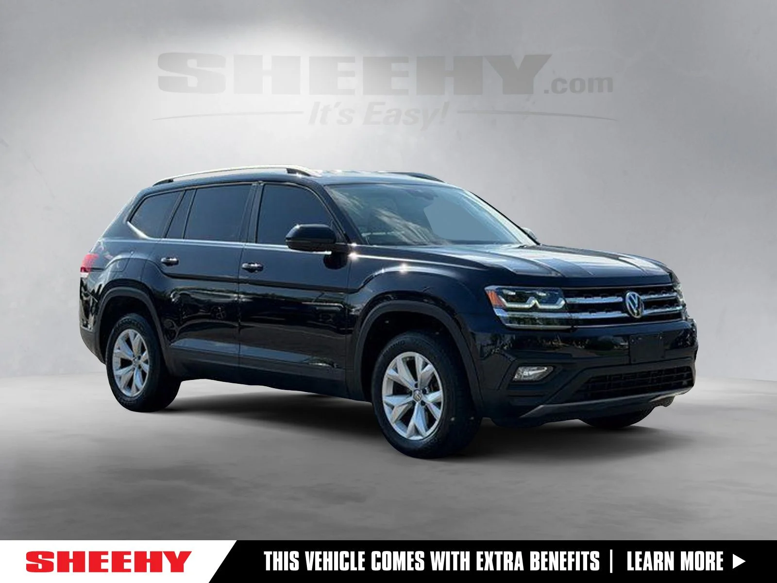 2019 Volkswagen Atlas