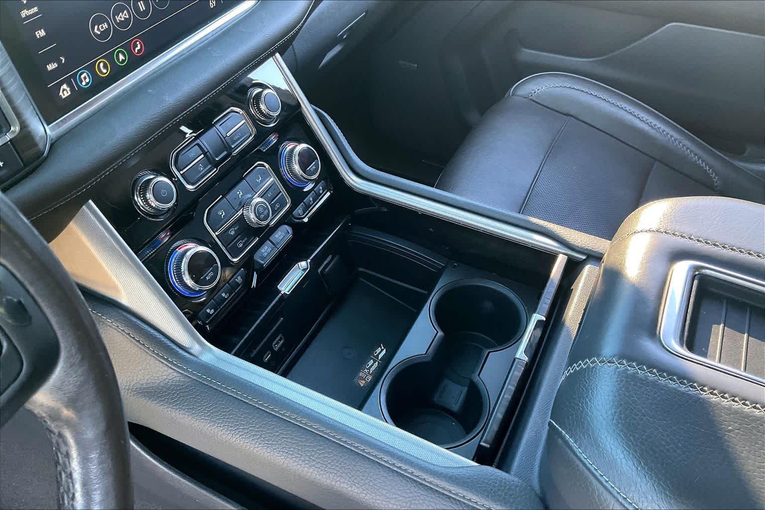 2021 GMC Yukon Denali - Photo 48