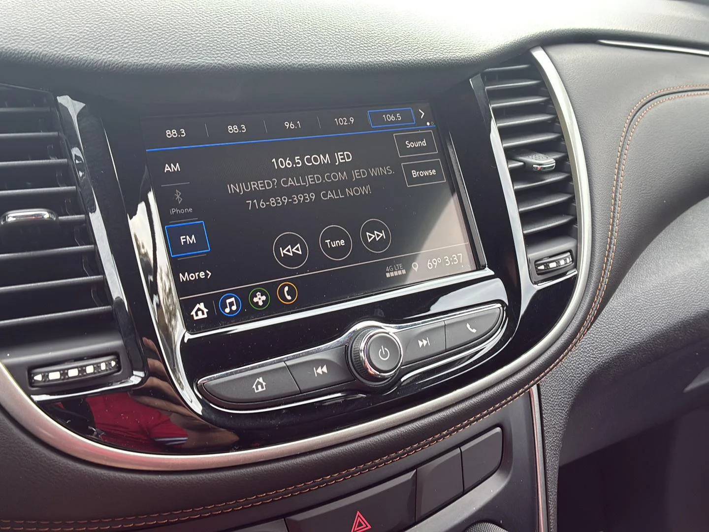 Used 2019 Nightfall Gray Metallic Chevrolet LS image 3