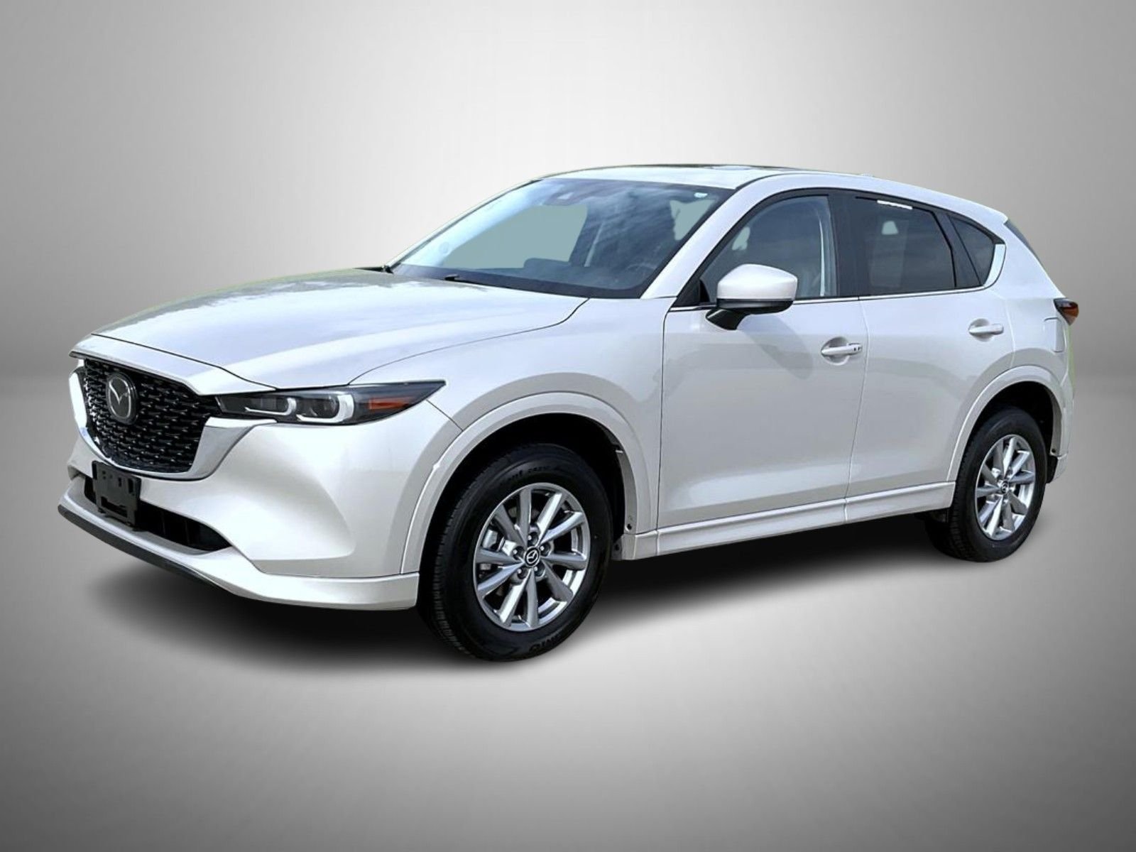 Used 2025 Silver Mazda 2.5 S Preferred Package image 1