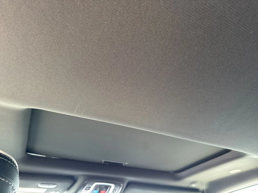 New 2026 Ceramic Gray Clear-Coat Exterior Paint RAM Laramie image 17