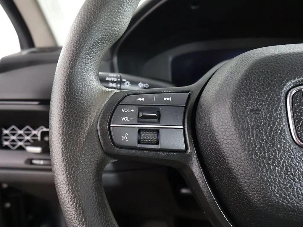 Used 2023 Gray Metallic Honda EX image 41