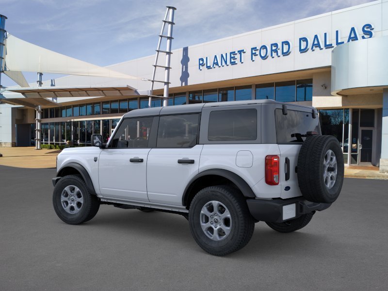 New 2026 Oxford White Ford Big Bend image 4
