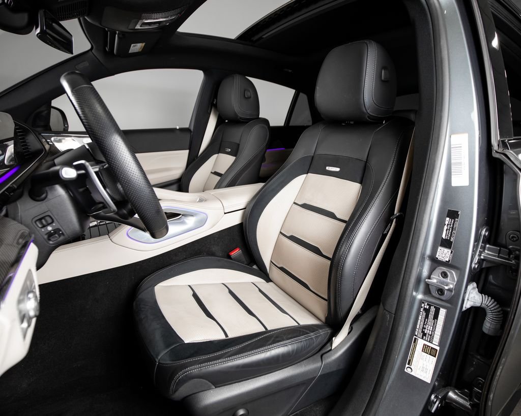 Certified Used 2024  Mercedes-Benz GLE 53 AMG® image 5