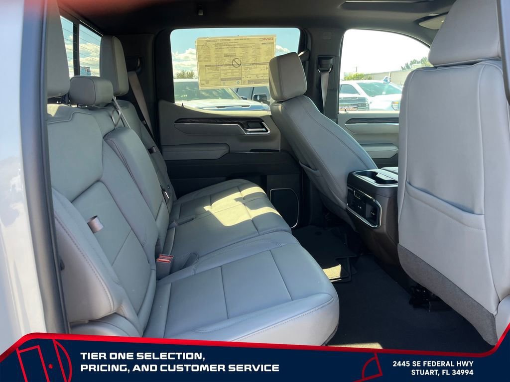 New 2026 Summit White GMC SLT image 16