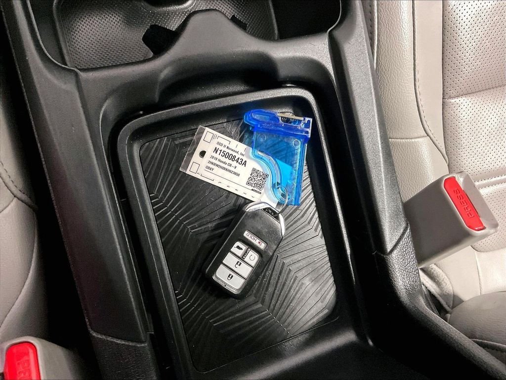 Used 2019 Gray Honda EX-L image 31
