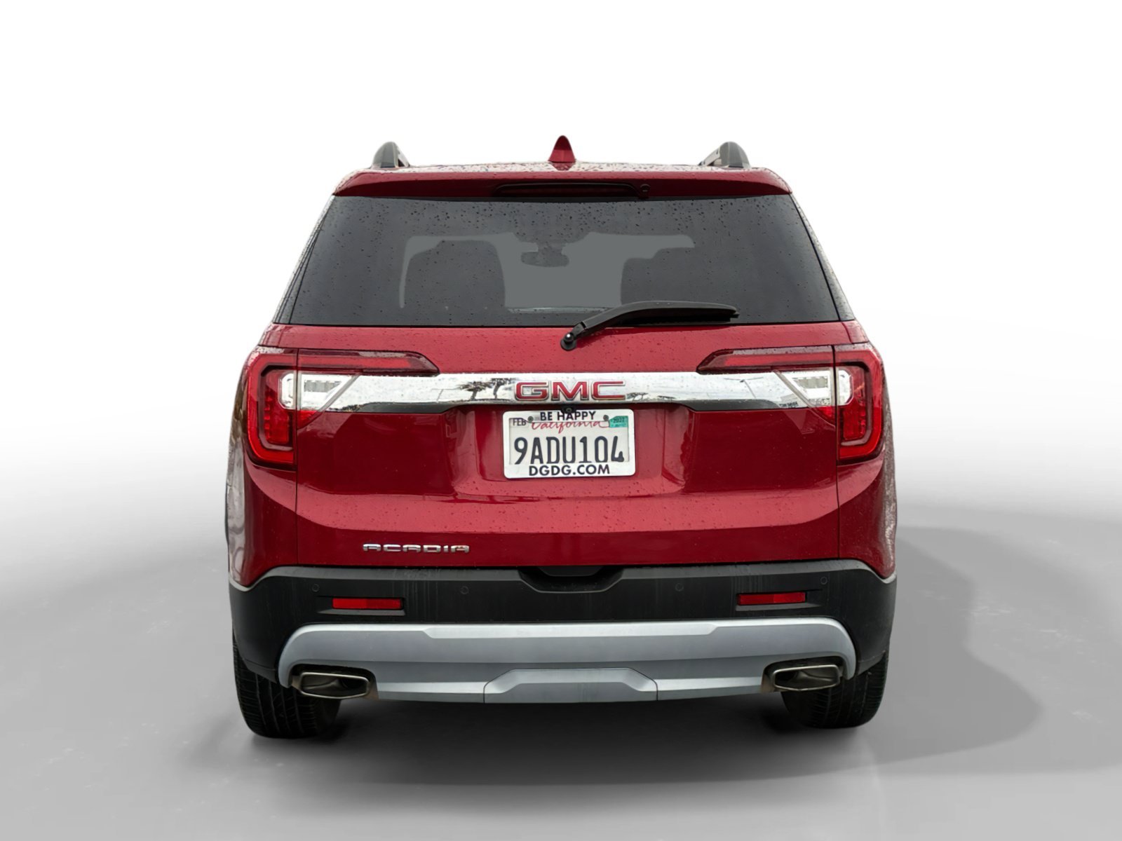 Used 2022 Cayenne Red Tintcoat GMC  image 4