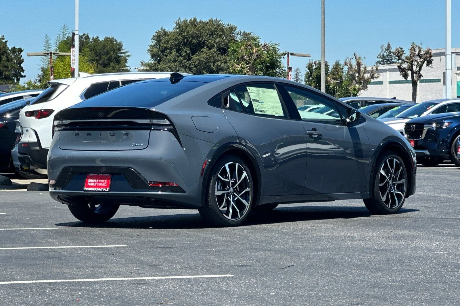 New 2026  Toyota XSE Premium image 3