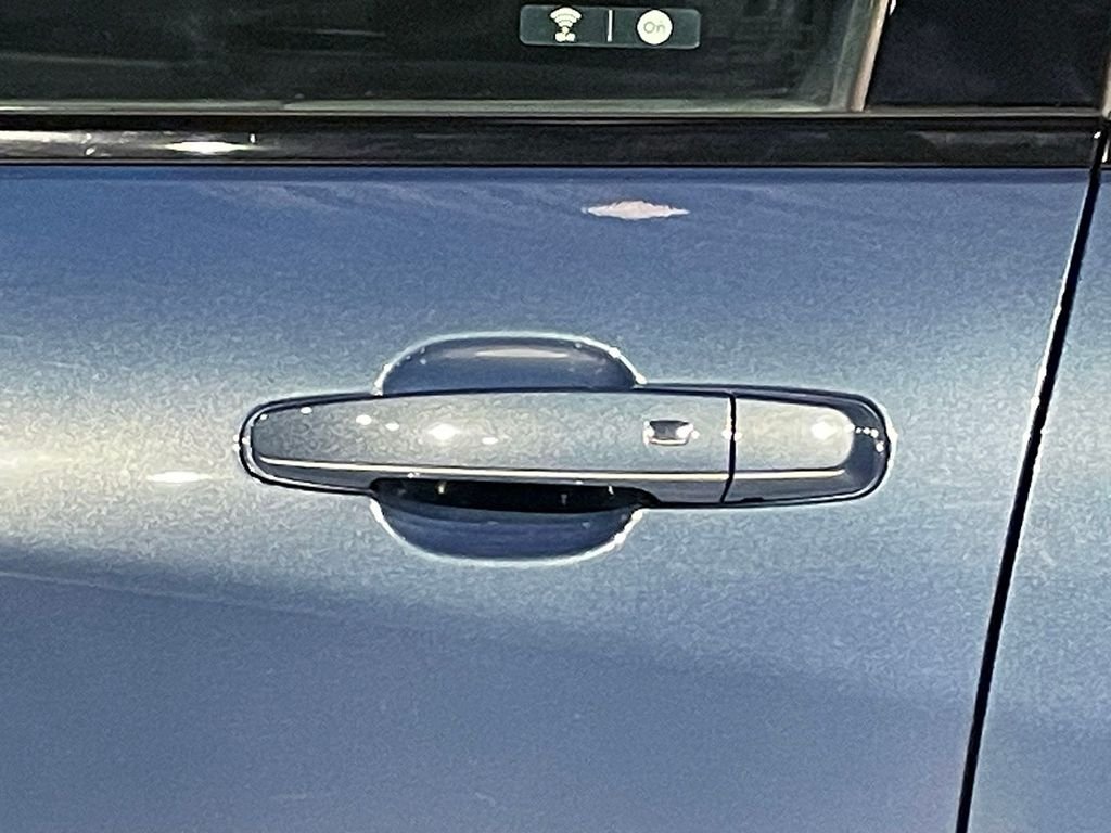 Used 2024 Blue Chevrolet RS image 18