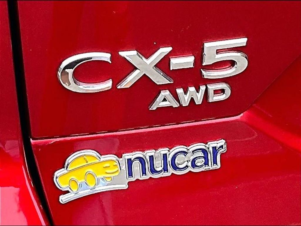 Used 2023 Red Mazda 2.5 S image 25