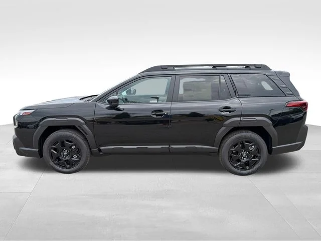 New 2026 CRYSTAL BLACK SILICA Subaru Limited image 4