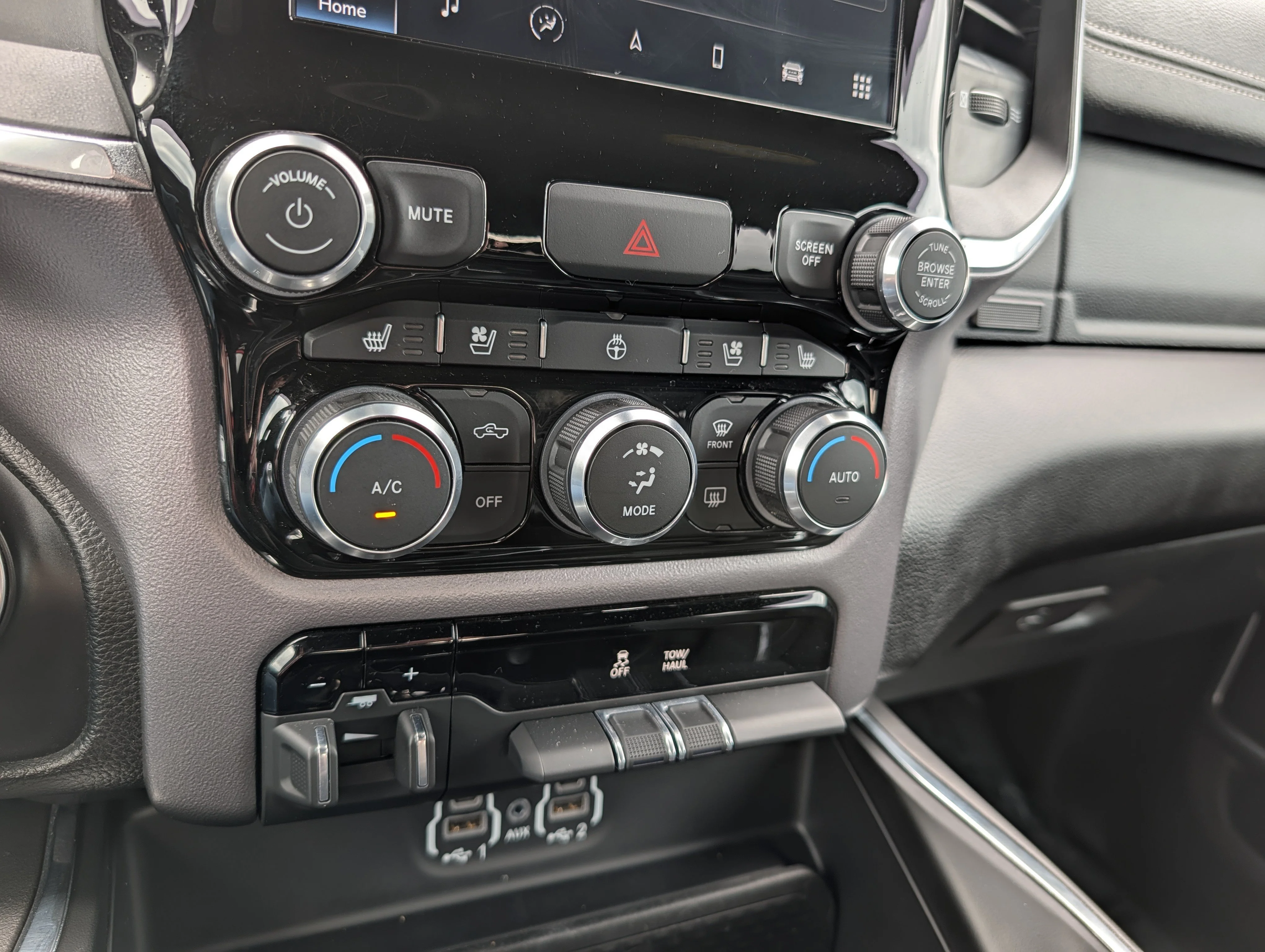 2023 RAM Ram 1500 Pickup Laramie - Photo 33