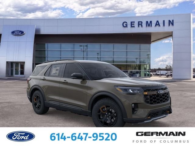 New 2026 Marsh Gray Ford Tremor image 11