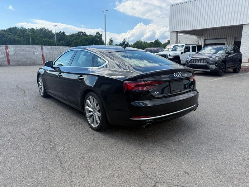 Used 2018  Audi 2.0T Premium Plus image 8