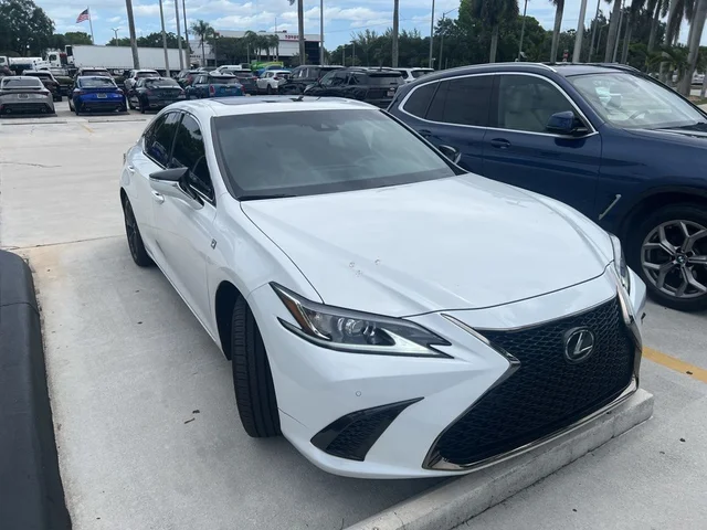 2023 Lexus ES 350 F Sport