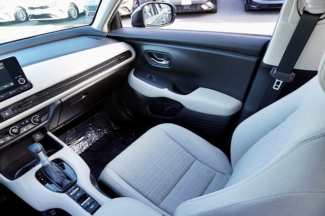 Used 2025 Gray Honda LX image 20