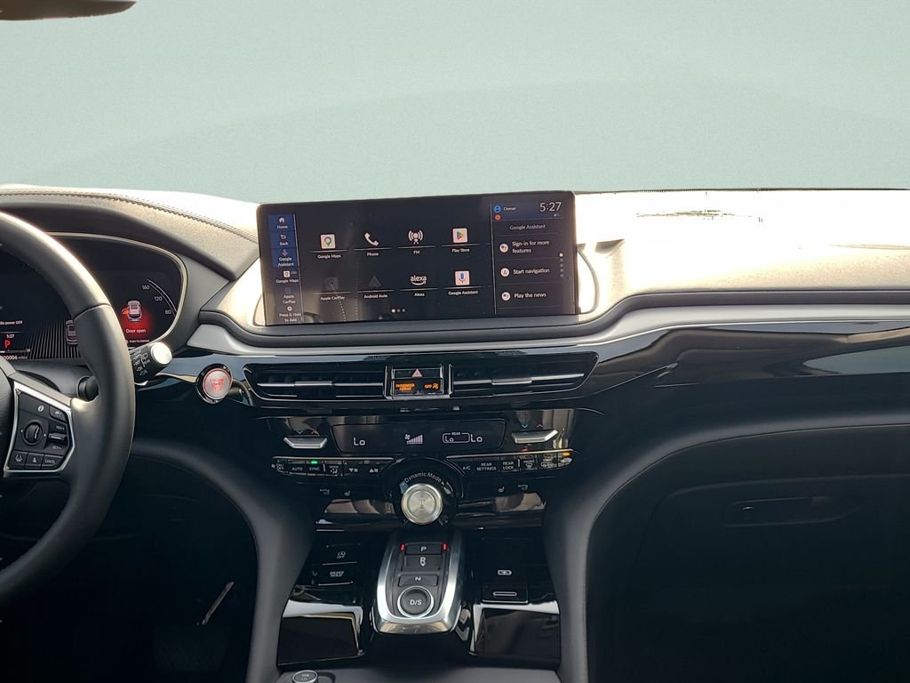 New 2026 Majestic Black Pearl Acura Technology Package image 14