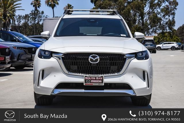 New 2026 Rhodium White Premium Mazda 3.3 Turbo S Premium Plus AWD image 2