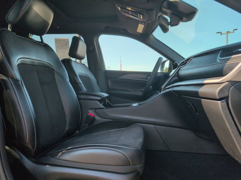 Certified Used 2023 Gray Jeep Altitude X image 26