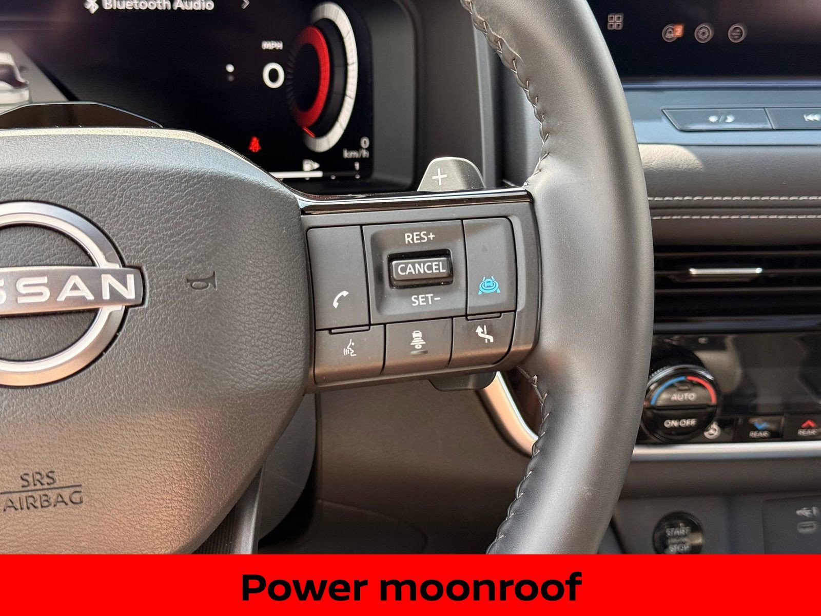 Certified Used 2025 Gun Metallic Nissan Platinum image 21