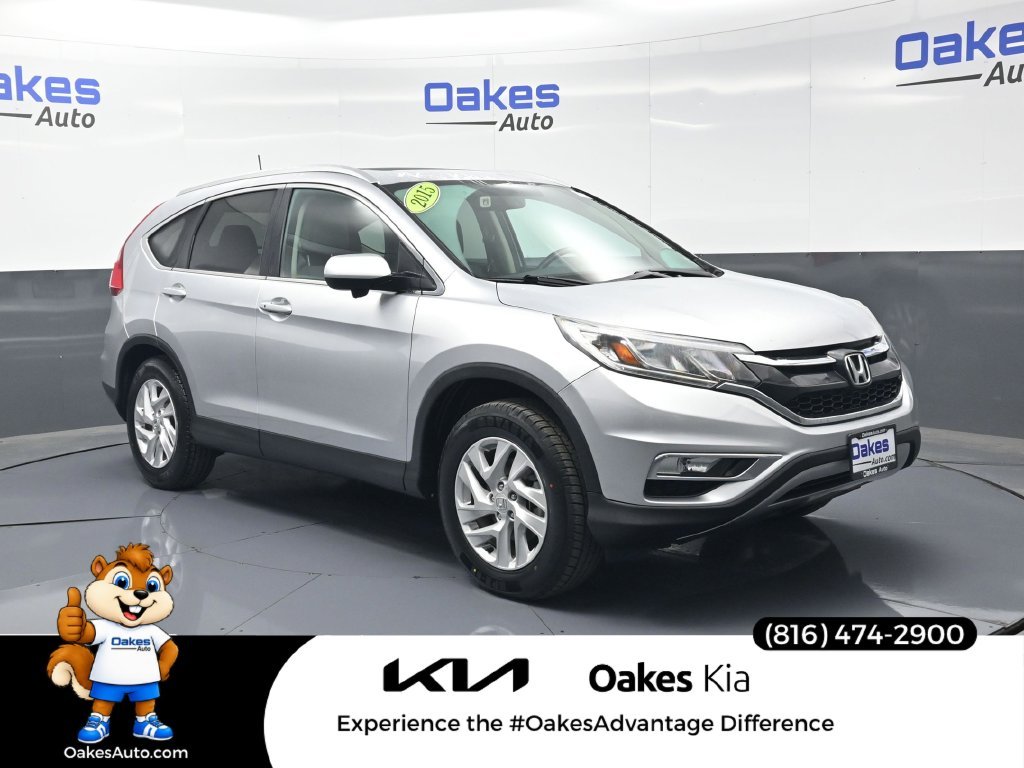 2015 Honda CR-V