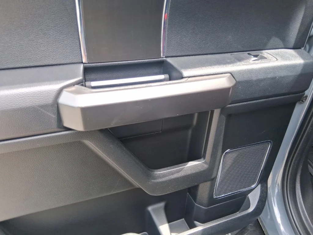Used 2019 Black Ford Lariat image 15
