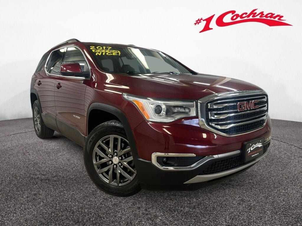 2017 GMC Acadia