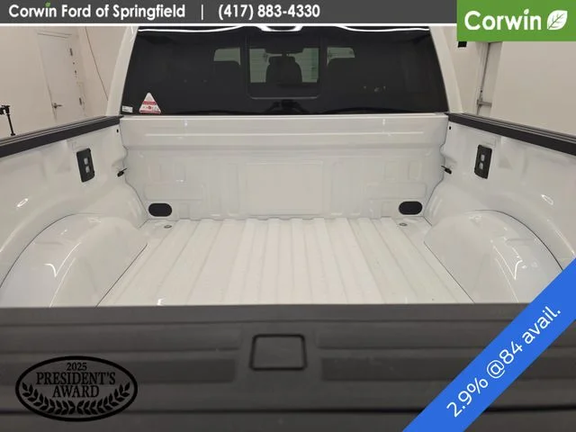 New 2026 Star White Metallic Tri-Coat Ford Platinum® image 20