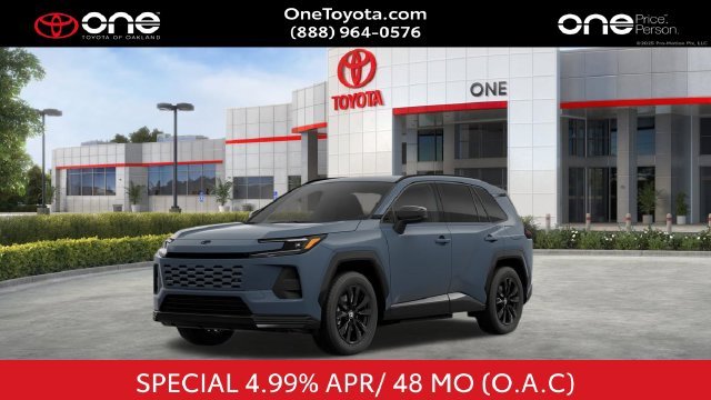 2026 Toyota RAV4 Plug-in Hybrid  SE