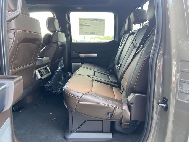 New 2026 Marsh Gray Ford King Ranch image 8