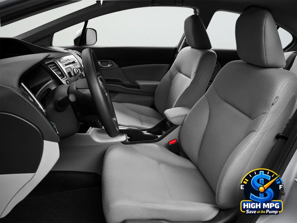 Used 2013 Silver Honda LX image 16