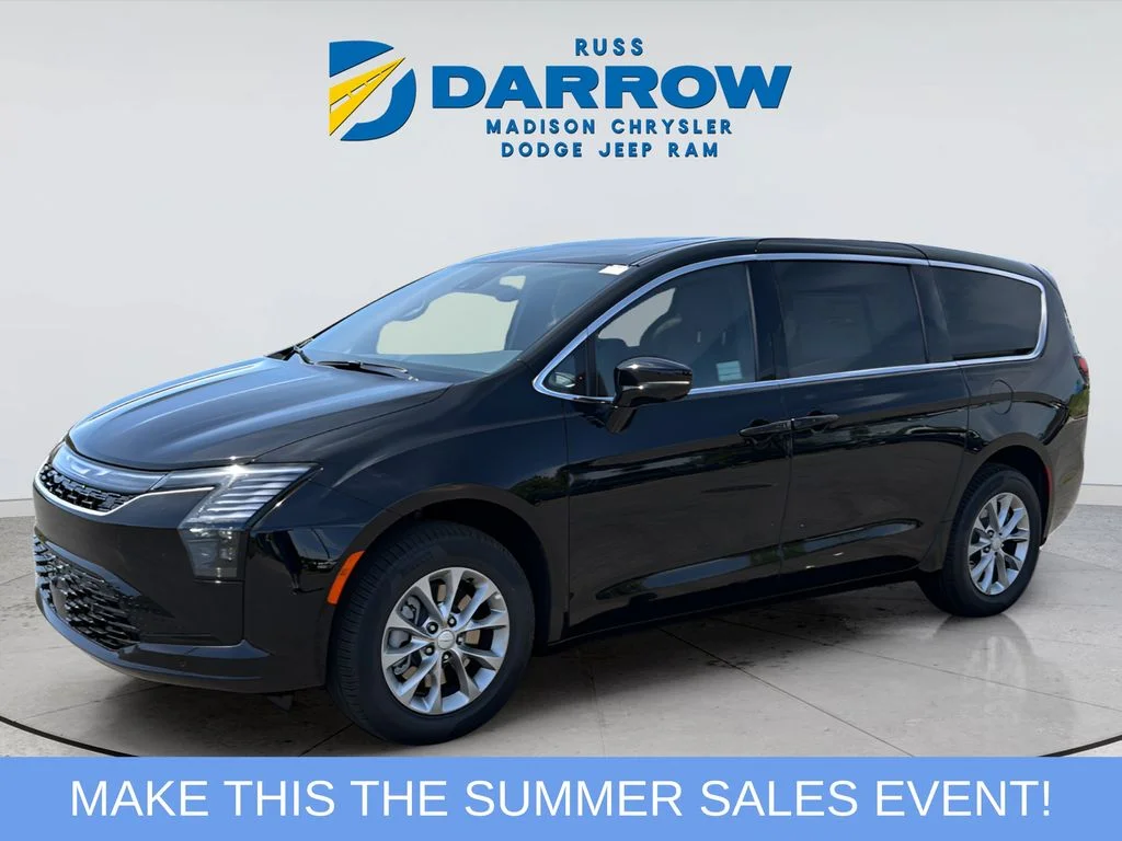 2027 Chrysler Pacifica Select