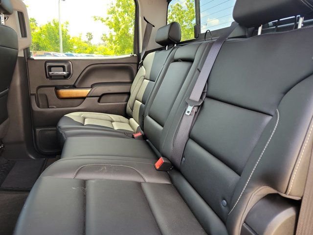 Used 2018 Black Chevrolet LTZ image 16