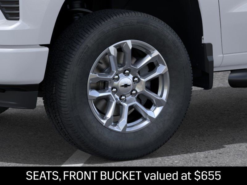 2026 Chevrolet Silverado 1500 RST - Photo 10