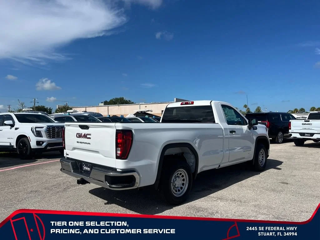 New 2026 Summit White GMC Pro image 7