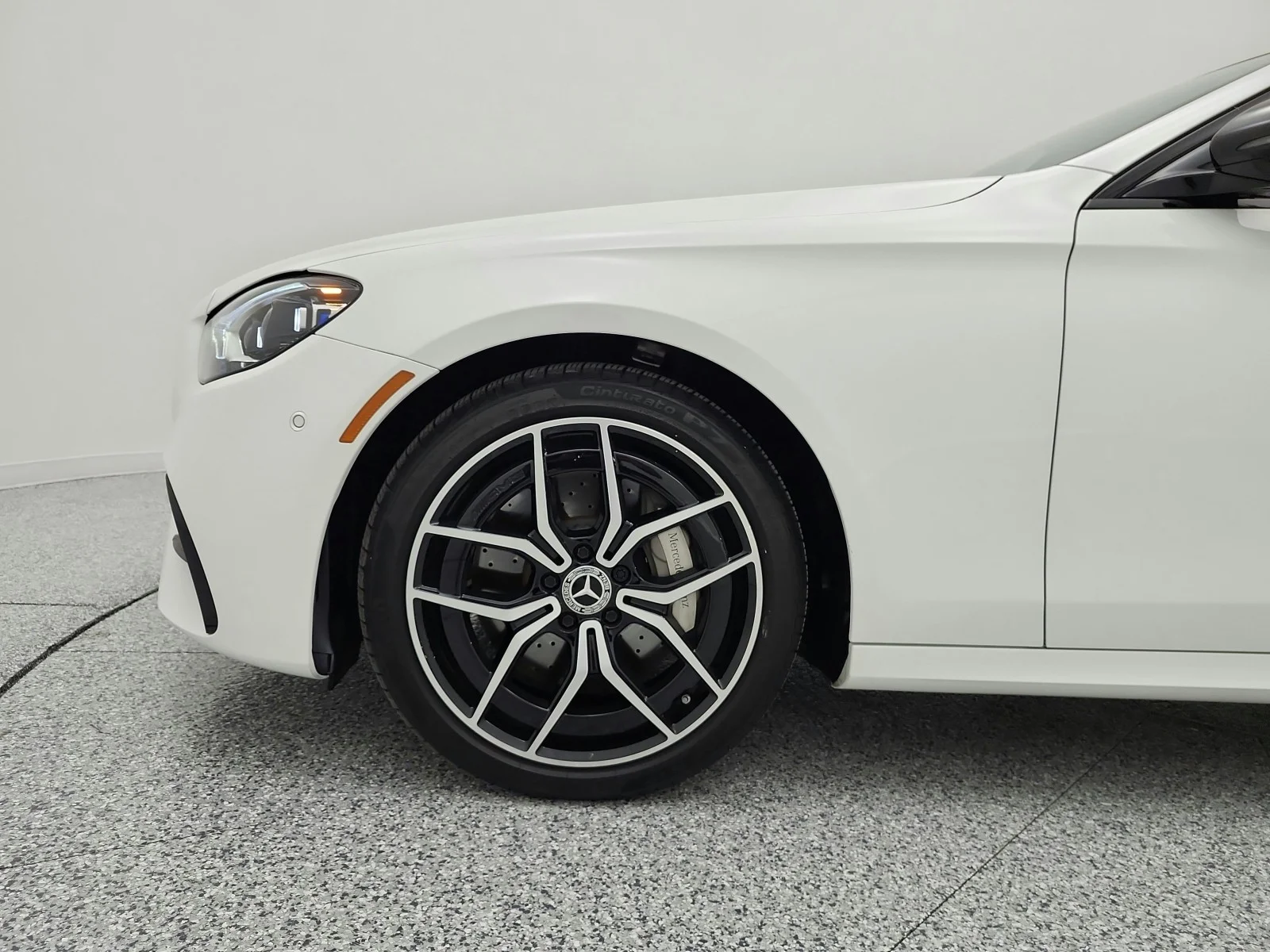 Certified Used 2023 Polar White Mercedes-Benz E 450 4MATIC® Sedan image 18