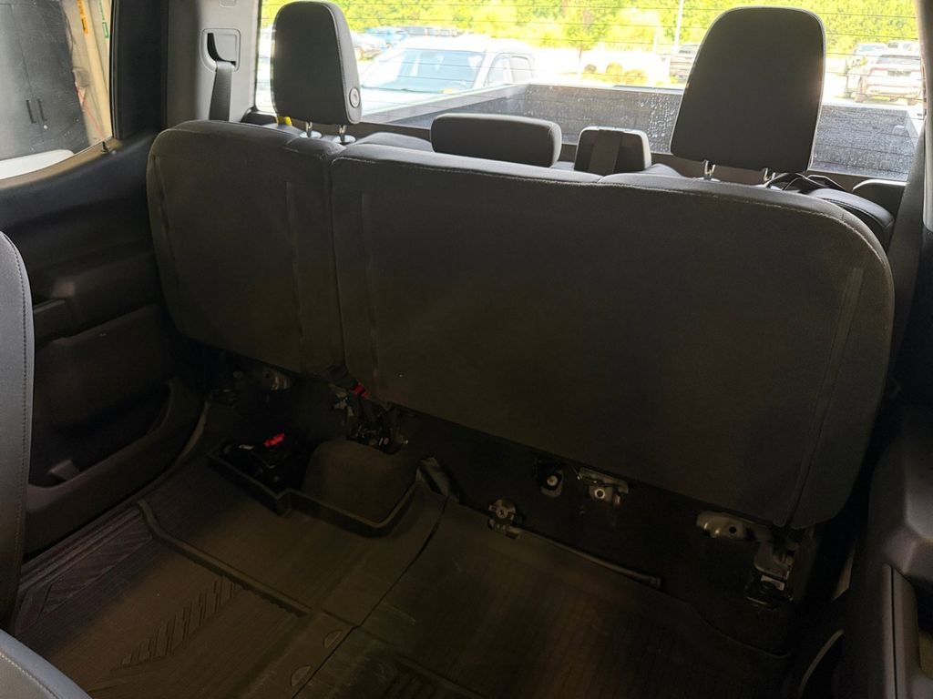 Used 2024 Black Chevrolet Custom Trail Boss image 27