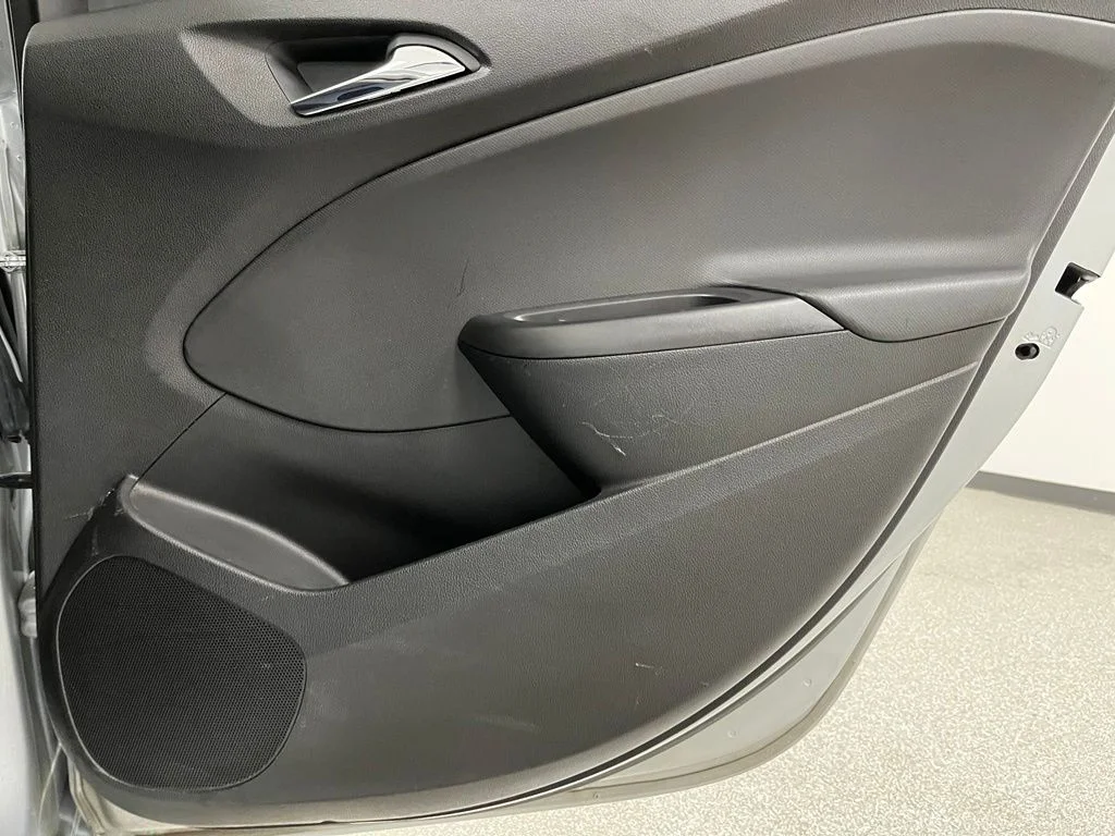 Used 2018 Silver Chevrolet LS image 48