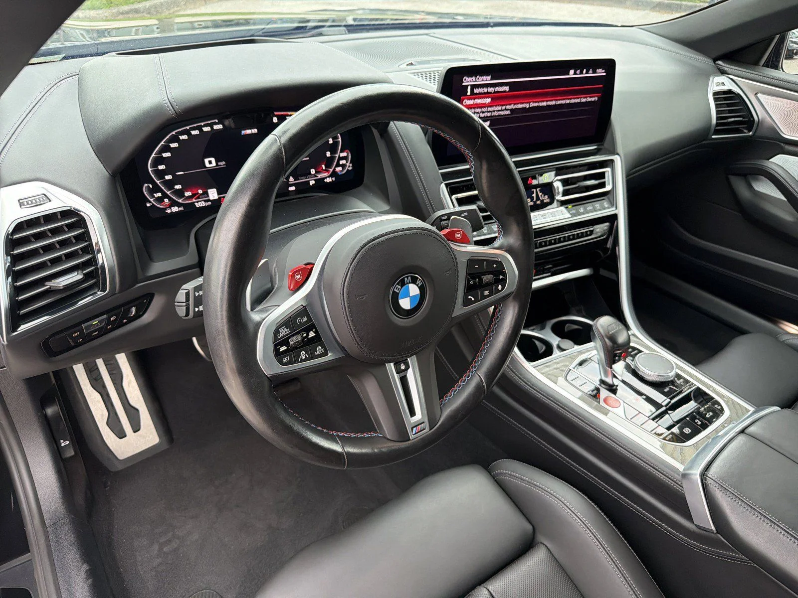 Used 2024 Black Sapphire Metallic BMW Competition image 14