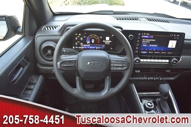 New 2026 Sterling Gray Metallic Chevrolet Trail Boss image 18